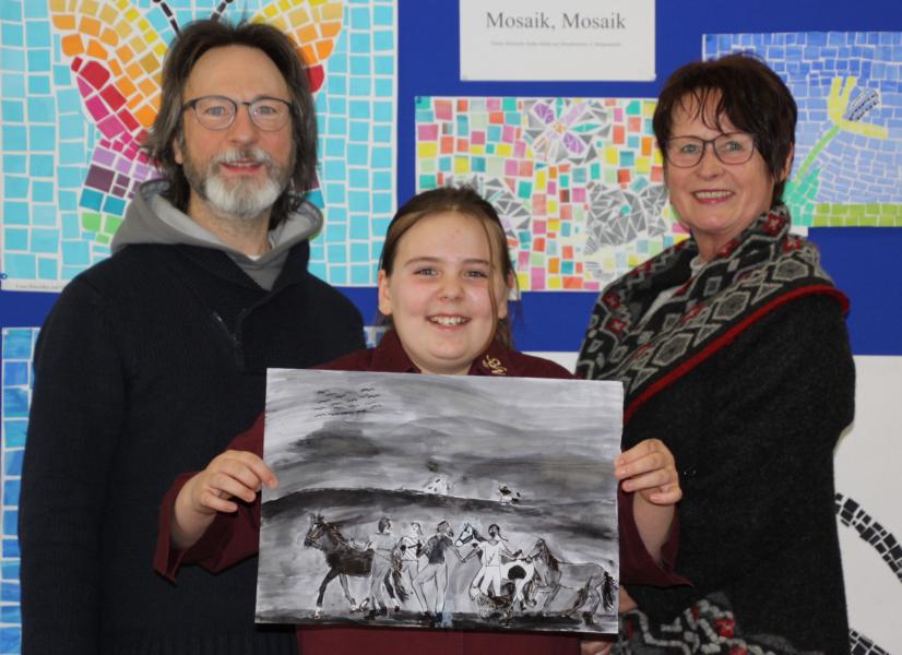 Pressefoto MRS Landessiegerin 65.EuropWettbewerb2018