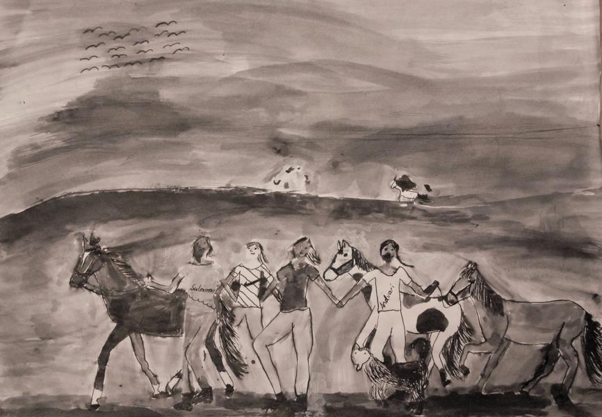 Landessiegerin Maja Weinfurtner 6c