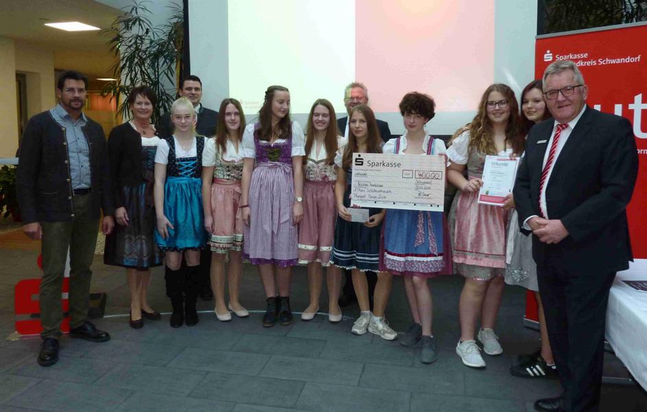 Bild 4 Platz 1   Spielgruppe Naschen Ameliekaner (9a)