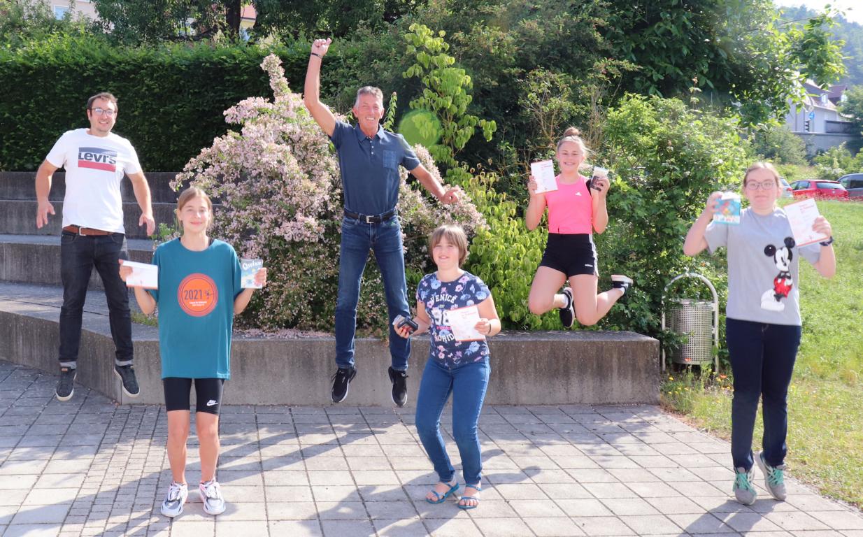 Känguruwettbewerb 2